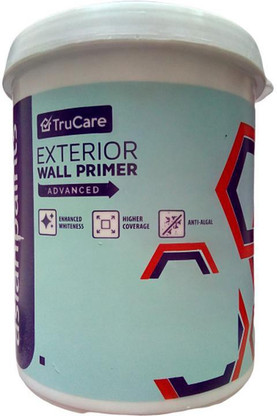 asian paints exterior primer cost