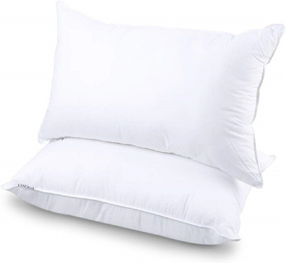 polyester fibre pillow