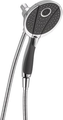 Delta Faucet In2ition 4 Setting Two In One Shower Head Price In India Buy Delta Faucet In2ition 4 Setting Two In One Shower Head Online At Flipkart Com