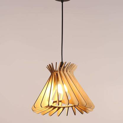 Woodlab Cosmo Spiral Shape Light Premium Wooden Ceiling Hanging Pendant Lamp Pendants Ceiling Lamp Price In India Buy Woodlab Cosmo Spiral Shape Light Premium Wooden Ceiling Hanging Pendant Lamp Pendants Ceiling