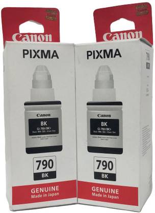 canon can gi 790 bk black ink bottle