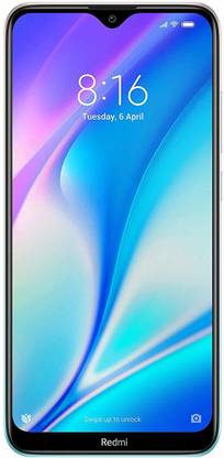 [For ICICI Card] Xiaomi Redmi 8A Dual 32 GB