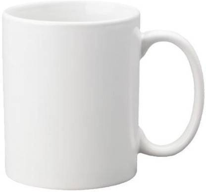 iShoppe Mplain-01 Ceramic Coffee Mug