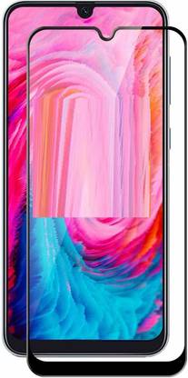 NKCASE Edge To Edge Tempered Glass for Samsung Galaxy M30
