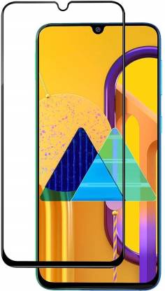 NSTAR Edge To Edge Tempered Glass for Samsung Galaxy M30