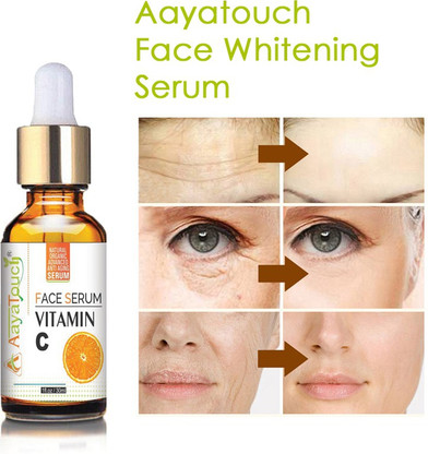 vitamin c and skin lightening