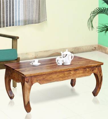Carve Furniture Solid Wood Coffee Table Price In India Buy Carve Furniture Solid Wood Coffee Table Online At Flipkart Com