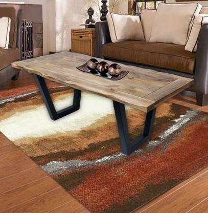 The Home Dekor Solid Wood Coffee Table With Metal Wheels For Living Room In India - Wooden Coffee Table With Metal Wheels The Home Dekor Solid Wood Coffee Table With Metal Wheels For Living Room In India - Wooden Coffee Table With Metal Wheels