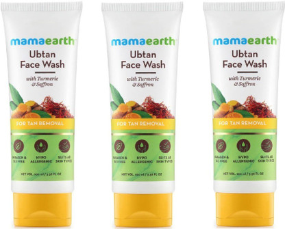 mamaearth tea tree face wash flipkart