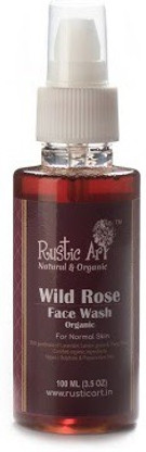 rustic art face wash for dry skin