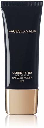 FACES CANADA Ultime Pro Hd Ace Of Base Radiance Primer  - 30 g