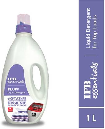 Ifb Fluff Top Load Liquid Detergent Price In India Buy Ifb Fluff Top Load Liquid Detergent Online At Flipkart Com
