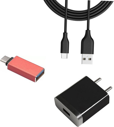 Buy DAKRON Wall Charger Accessory Combo 