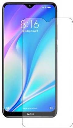 NKCASE Tempered Glass Guard for Redmi 8A Dual
