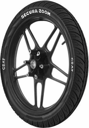Ceat secura zoom tyre price clearance