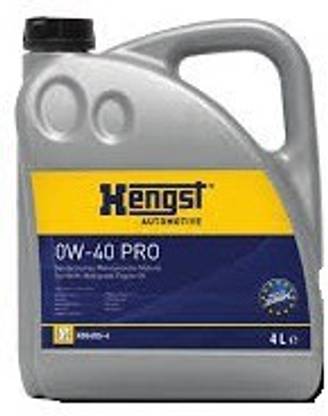 Hengst 001 0W-40 PRO OIL 4 LT Synthetic Blend Engine Oil Price in India ...