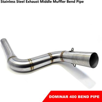 Desikartz Stainless Steel Exhaust Middle Muffler Bend Pipe For Bajaj Dominar 400 Pulsar 0ns Pulsar 0 Ns Dts I Full Exhaust System Price In India Buy Desikartz Stainless Steel Exhaust Middle Muffler Desikartz Stainless Steel Exhaust Middle Muffler Bend Pipe For Bajaj Dominar 400 Pulsar 0ns Pulsar 0 Ns Dts I Full Exhaust System Price In India Buy Desikartz Stainless Steel Exhaust Middle Muffler