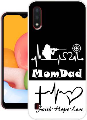 Morenzoprint Back Cover for Samsung Galaxy A01
