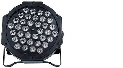 Dolevas Dj Lights 36 Leds Dmx 512 Rgb Color Mixing Wash Par Light For Disco Diwali Christmas Wedding Party Show Live Concert Stage Lighting Single Disco Ball Price In India Buy