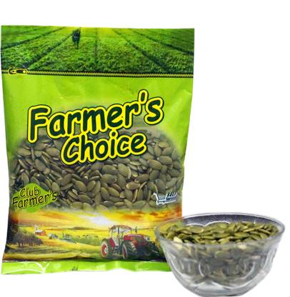Farmers Choice Raw Pumpkin Seeds High In Magnesium And Potassium Price In India Buy Farmers Choice Raw Pumpkin Seeds High In Magnesium And Potassium Online At Flipkart Com
