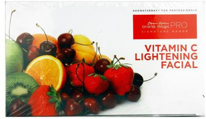 aroma magic vitamin c facial kit