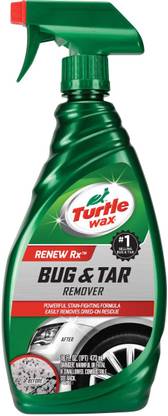Turtle Wax Bug and Tar Remover, Sprayer - 16 oz. Car Washing ...