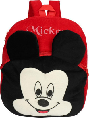 mickey mouse school bag
