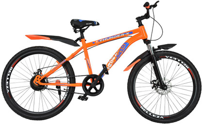 Mustang thunder x cycle
