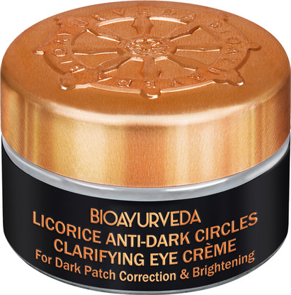 dark circles ayurvedic cream