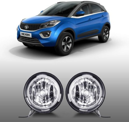 tata nexon fog lamp