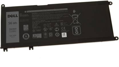 DELL 33YDH battery for Inspiron 15-7577 7588 7778 Insprion 17-7779 7779 56Wh  4-Laptop Battery 4 Cell Laptop Battery - DELL : 