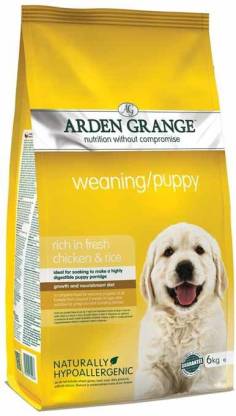 Giffy Weaning Puppy Fresh Chicken Rice 6 Kg Dry New Born Young Dog Food Price In India Buy Giffy Weaning Puppy Fresh Chicken Rice 6 Kg Dry New Born Young Dog Food Online