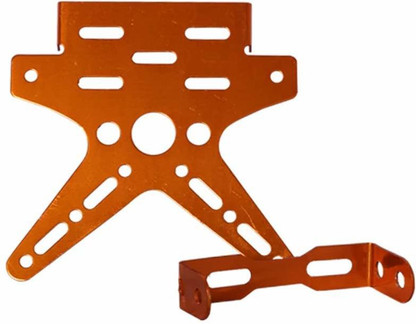 r15 number plate holder