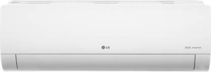 LG 2 Ton 3 Star Split Dual Inverter AC  - White