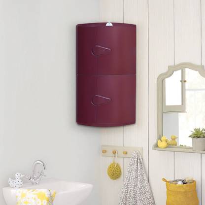 Nilkamal Corner Cabinet Plastic Wall Mount Cabinet Price In India Buy Nilkamal Corner Cabinet Plastic Wall Mount Cabinet Online At Flipkart Com