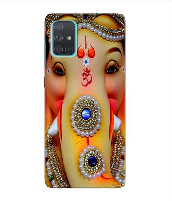 HI5OUTLET Back Cover for SAMSUNG GALAXY A71, SAMSUNG A71