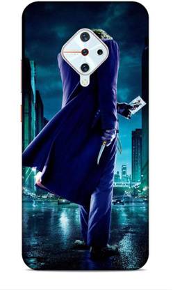 MAPPLE Back Cover for vivo S1 Pro