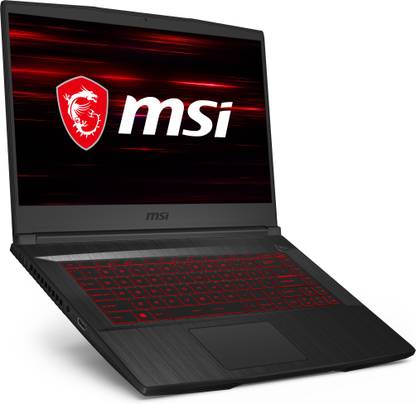 MSI GF65 Thin Core i7 9th Gen