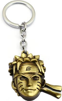 Relicon Naruto Manga Anime Cartoon Character Design 2 Gold Metal Keychain For Car Bike Keyring Key Chain Price In India Buy Relicon Naruto Manga Anime Cartoon Character Design 2 Gold Metal Keychain For Dusanivanovic posted over a year ago. inr