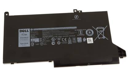 Dell Oem Original Latitude 7480 7380 7280 3 Cell 42wh Laptop Battery Dj1j0 3 Cell Laptop Battery Dell Flipkart Com Dell Oem Original Latitude 7480 7380 7280 3 Cell 42wh Laptop Battery Dj1j0 3 Cell Laptop Battery Dell Flipkart Com