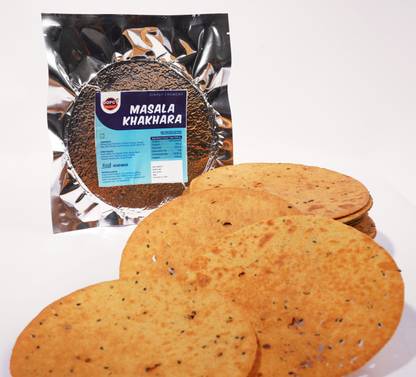 Gopcy Masala Khakhra Pack Of 4 800 Gm Roasted Gujarati Snacks Price In India Buy Gopcy Masala Khakhra Pack Of 4 800 Gm Roasted Gujarati Snacks Online At Flipkart Com Buy healthy, nutritious & tasty snacks online at best prices. gopcy masala khakhra pack of 4 800 gm roasted gujarati snacks