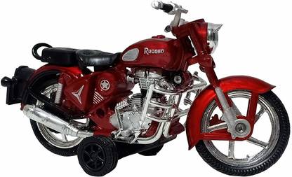 bullet bike toy price