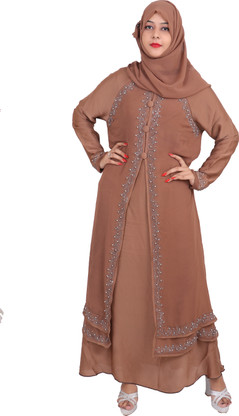 Dubai Collection B_21 Burqa New Model 
