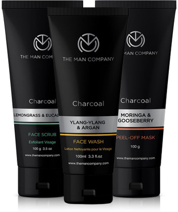 charcoal face wash flipkart