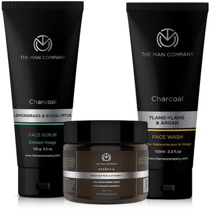charcoal face wash flipkart