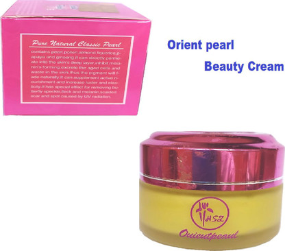 orient pearl cream