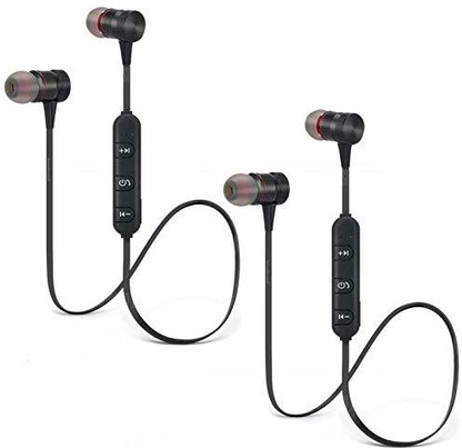 BuyRoyal Bluetooth Headset with 