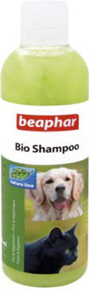 beaphar dog flea shampoo