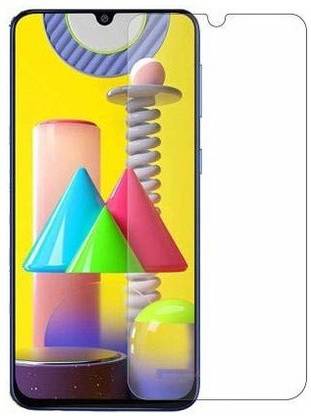NSTAR Tempered Glass Guard for Samsung Galaxy M31