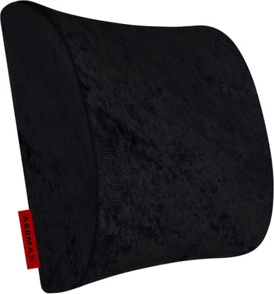 orthopedic lumbar support cushion